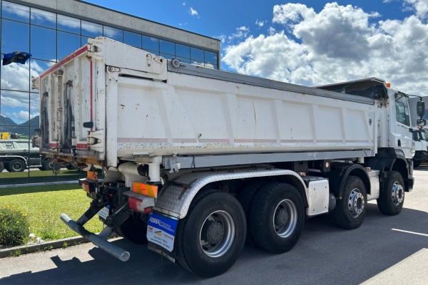 DAF 510 8x4 41ton - Gallery